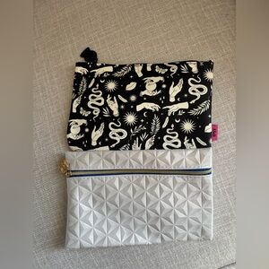Empty Ipsy bags (2)
